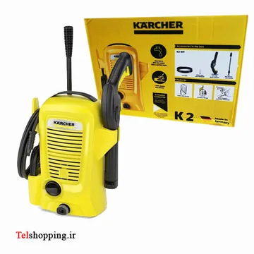 کارواش کارچر مدل K 2 UNIVERSAL EDITION